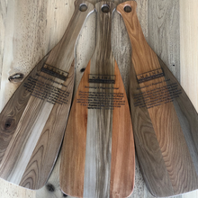 Load image into Gallery viewer, Hardwood Paddle Board