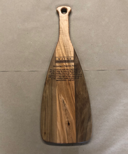 Load image into Gallery viewer, Hardwood Paddle Board