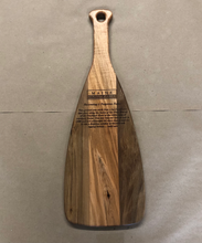 Load image into Gallery viewer, Hardwood Paddle Board
