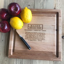 Load image into Gallery viewer, Reversible Carving Board