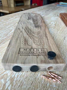 Cribbage Board